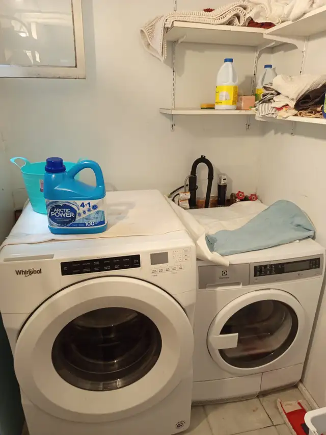 Furnished Room in 3-Person Female Colocation in Room Rentals & Roommates in City of Montréal - Image 7