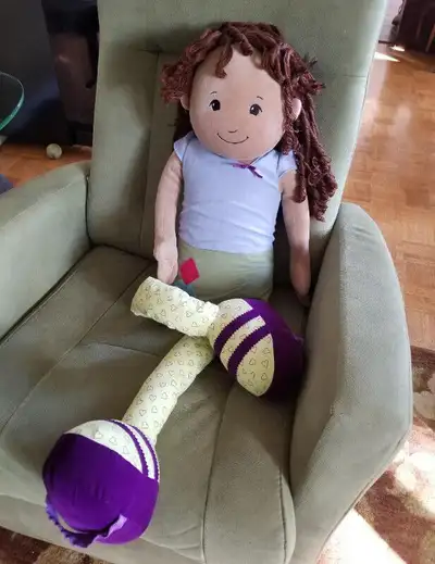 Life Size Groovy Girls Manhattan Dolls, View more