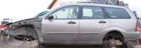 Parting out 2003 Ford Focus Wagon