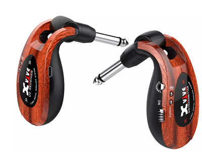 Xvive - U2 GUITAR Sistema wireless digitale - sunburst, View more