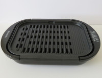 WEST BEND HEART SMART ELECTRIC INDOOR GRILL GREAT SHAPE