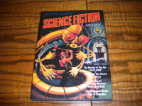 A Pictorial History Of Science Fiction By David Kyle hardcover