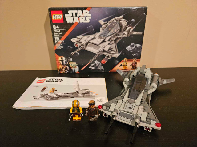 Lego 75346 - Pirate Snub Fighter in Toys & Games in Calgary