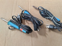 Soldering irons