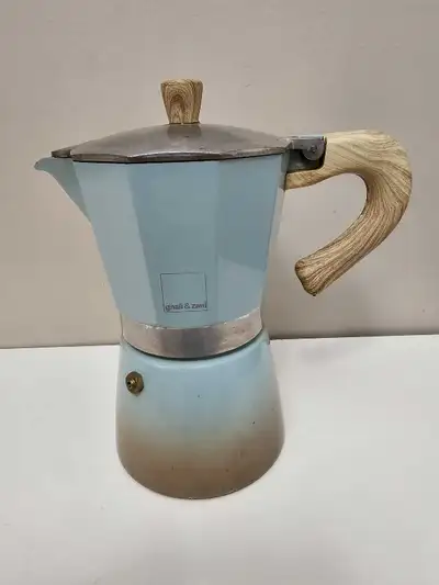 gnali & zani stovetop espresso maker, View more