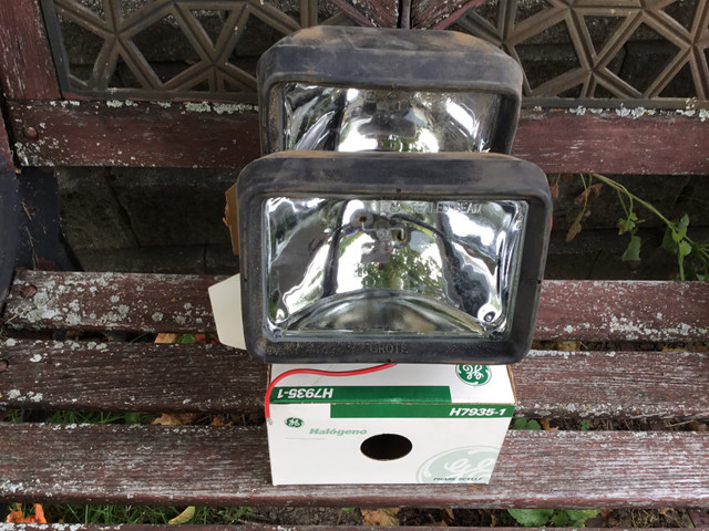 3 Sets of Halogen Lights $40 Each Set OR All For $100 in Other in Trenton - Image 2