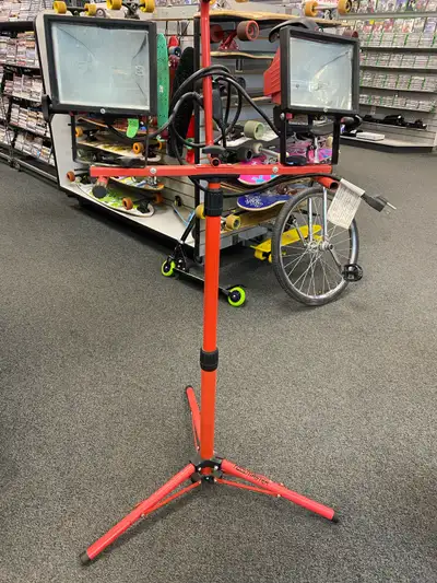 Toolmaster Tripod Floodlight @Cashopolis!!!, View more