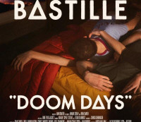 Bastille-Doom Days cd-like new!