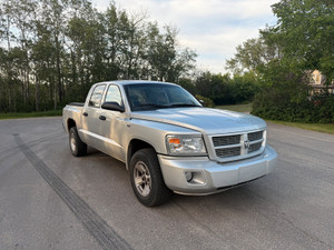 2011 Dodge Dakota SLT