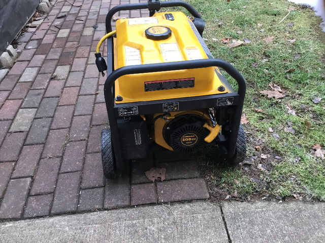 Generator in Other in Bedford - Image 2