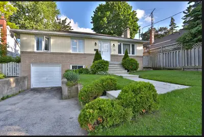 House for Rent in Thornhill