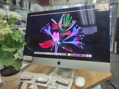 Imac 21.5" 2017 4K, View more