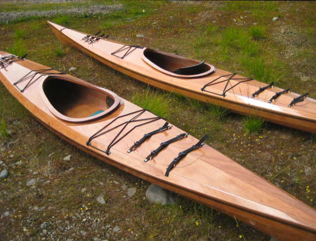 Coho and Osprey Kayaks by Pygmy Boats in Water Sports in Campbell River - Image 3