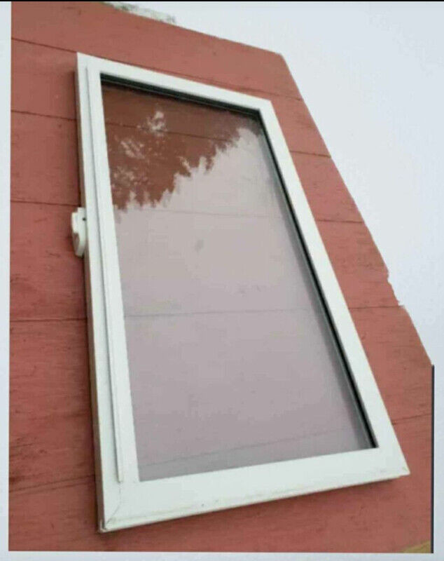 Slider panel for 36 x 36 sliding window in Windows, Doors & Trim in Saskatoon - Image 2