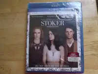 FS: "Stoker" (Nicole Kidman) on Blu-ray Disc (Sealed)