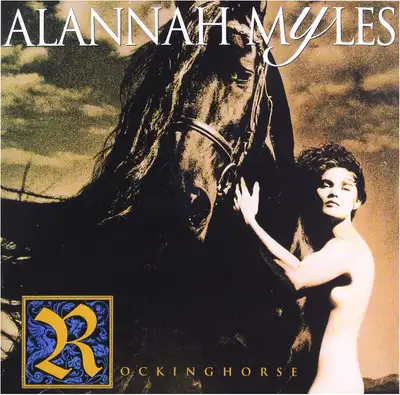 Music (Audio) CD, Alannah Myles, 'Rockinghorse', 1992, View more