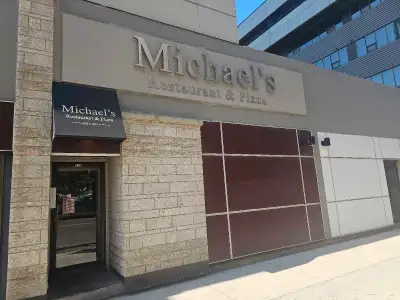 Enjoy Calgary's best pizza and supportive management by joining the team at Michael's Restaurant and...