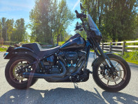 2021 Harley Davidson Lowrider S