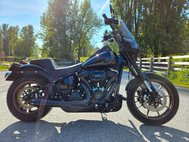 2021 Harley Davidson Lowrider S in Street, Cruisers & Choppers in Chilliwack