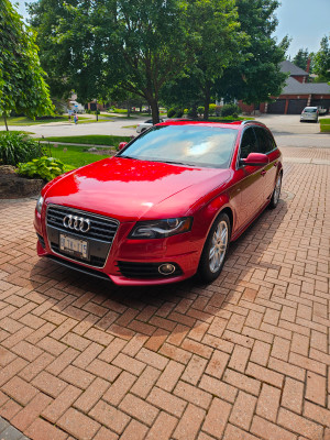2011 Audi A4