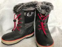 Kids BOGS Arcata Knit Winter Boots, SIZE 13, $28