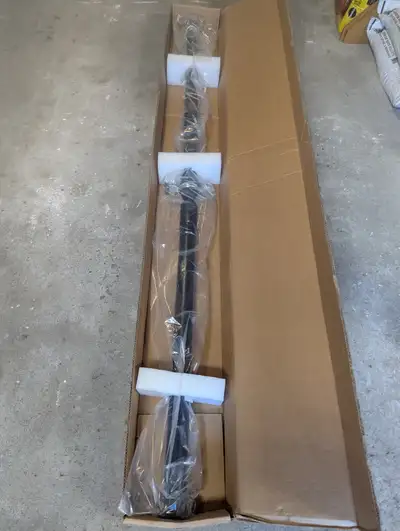 Brand-new A-Premium complete rear driveshaft/prop-shaft assembly, still in the original packaging. F...
