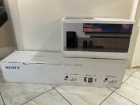 Sony HT-S40R Home theater sound bar system