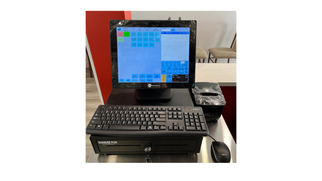 POS System/ Cash register for retail & restaurants** in Other in Richmond