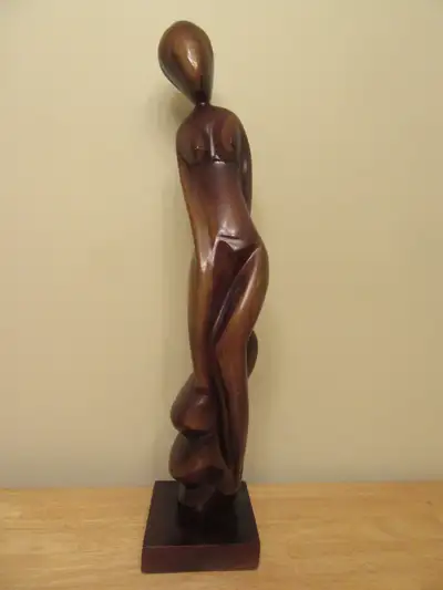 Nude Fillette (Naked Young Girl) 70 cm (28 inch)  -Fairview Mall, View more