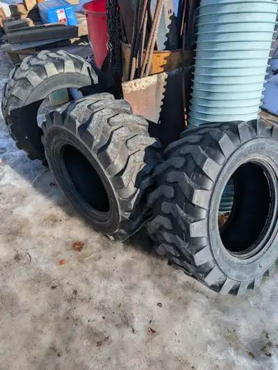 Skid steer Tires, View more