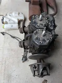 Mid 90's ZR700 engine
