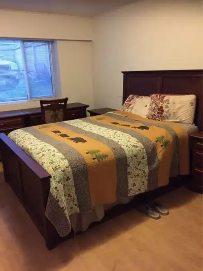Vancouver Kerrisdale Suite for Rent – Available August 1st Address: 2957 W 41st Ave, Vancouver ️ Lay...