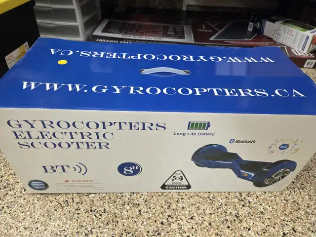 Hoverboard  in Toys & Games in Calgary - Image 5