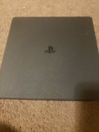 PS4 1TB CONSOLE ONLY  CHEAP