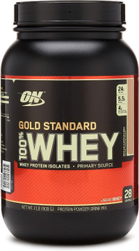 Optimum Nutrition 100% Gold Standard Whey Mocha Cappuccino 2lbs