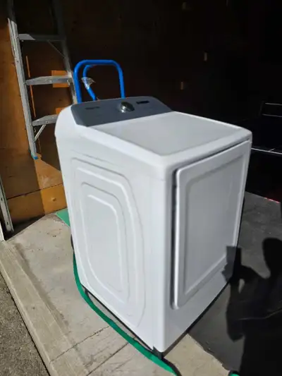 Samsung Dryer , View more