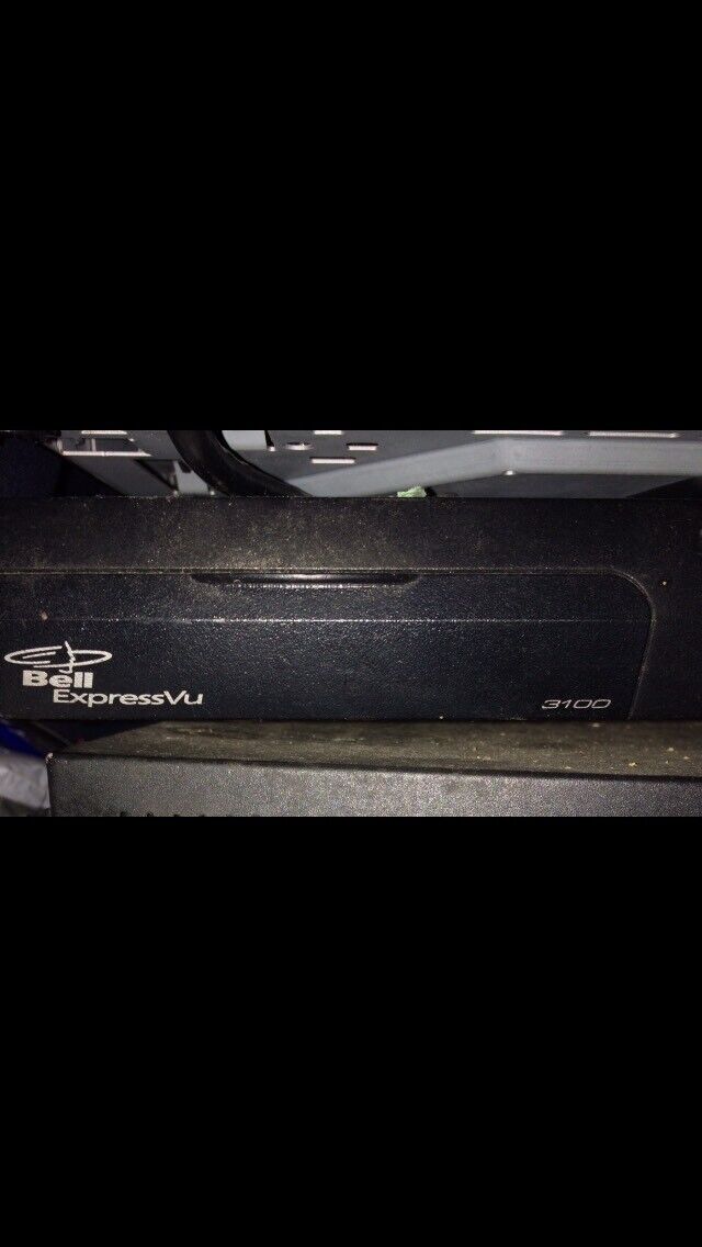 Satellite dish & Bell receivers Video & TV Accessories Kingston