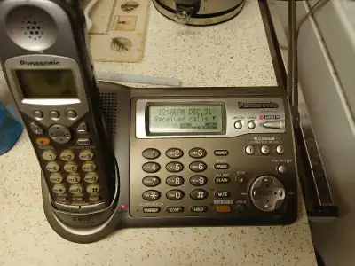 Panasonic Cordless Phone System, View more
