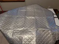 Free Winter Windshield cover