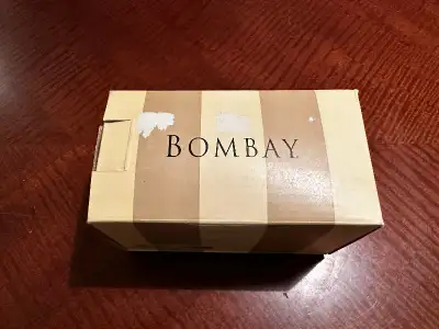 Bombay Leaf Tea Strainer, View more