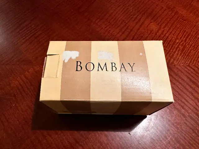 Bombay Leaf Tea Strainer in Kitchen & Dining Wares in Mississauga / Peel Region - Image 2
