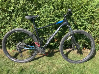 Cannondale Trail 7 Mountain Bike, View more