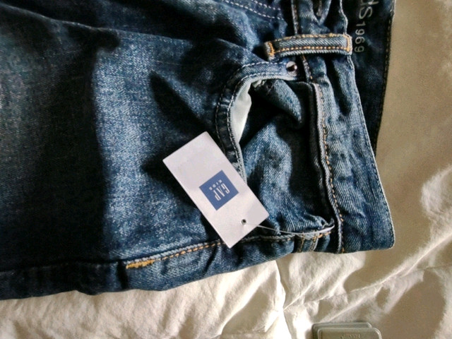 Gap Jeans for kids size 8---Brand new dans Enfants et jeunesse  à Ville de Montréal - Image 4