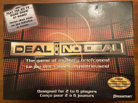 Jeu / Deal or no deal /game