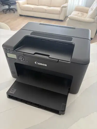 Canon ImageCLASS LBP122dw Printer, View more