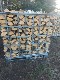 Seasoned Birch firewood