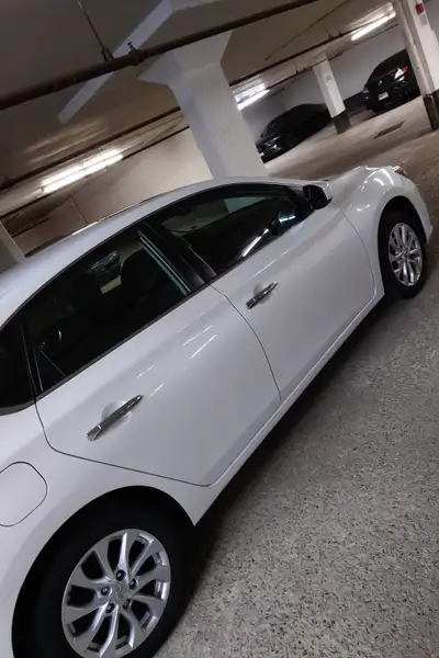 I am selling a 2017 Nissan car. - 100% accident free - 2 sets of keys - Bose sound system - Good mai...