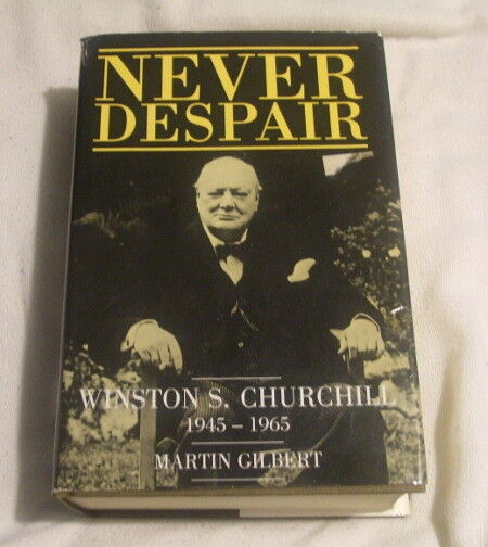 Lot de 7 Livres sur Churchill (en anglais) Prix pour le lot dans Autre  à Ville de Québec - Image 3