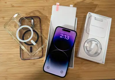 iPhone 14 Pro, View more