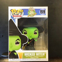 Funko Pop! Wizard Of Oz Wicked Witch